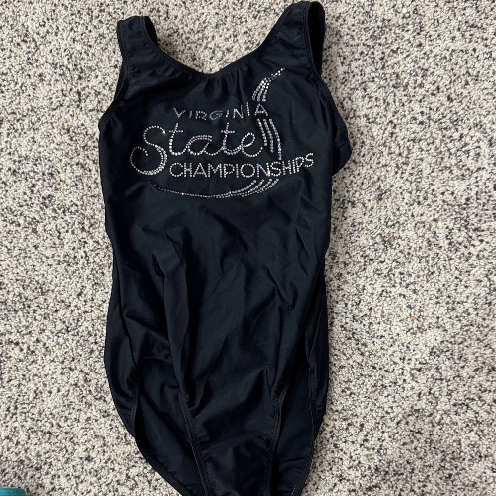 Destira VA State Leotard